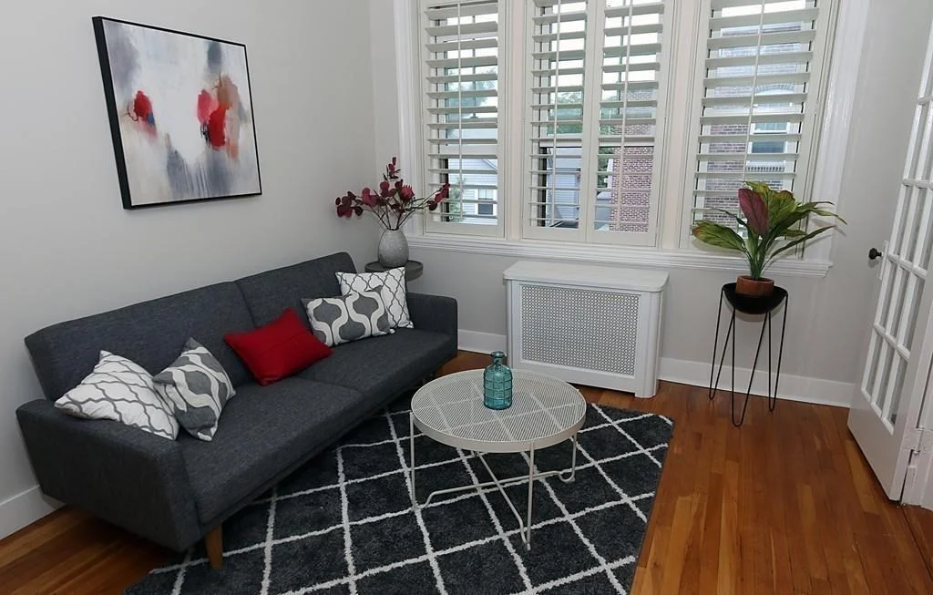 1 bed, 1 bath apartment for rent at 4 Crawford St Unit 10, Cambridge — photo 2 of 7