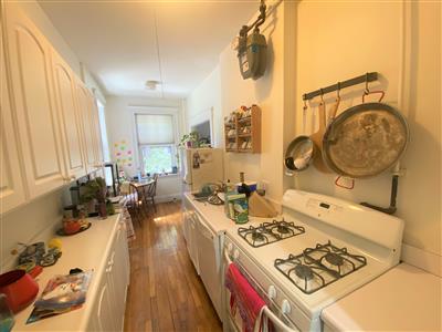 1 bed, 1 bath apartment for rent at 4 Crawford St Unit 4, Mid-Cambridge