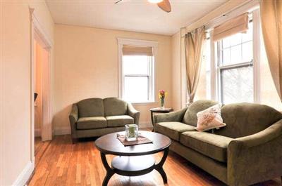1 bed, 1 bath apartment for rent at 4 Crawford St Unit 4, Mid-Cambridge — photo 3 of 9