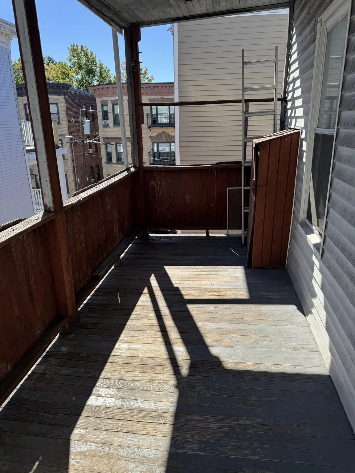 3 bed, 1 bath apartment for rent at 4 Creston Park Unit 3, Dorchester — photo 16 of 19