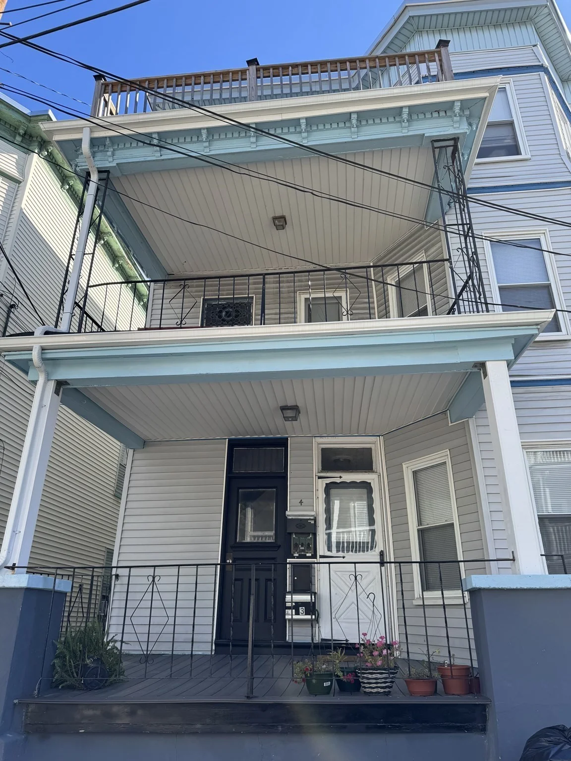 3 bed, 1 bath apartment for rent at 4 Creston Park Unit 3, Dorchester — photo 18 of 19
