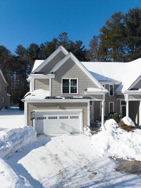 3 bed, 2 bath apartment for rent at 4 Cyrus Way Unit 4, Northborough