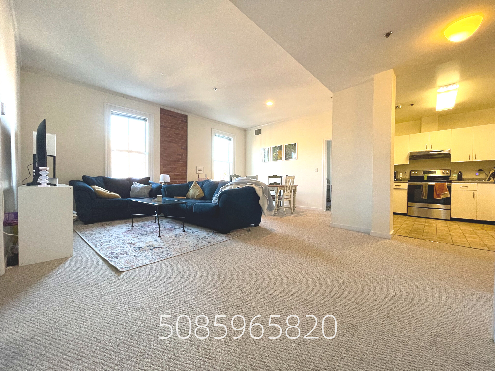 3 bed, 2 bath apartment for rent at 4 Davis Ave Unit 3A, Emerson Gardens — photo 8 of 8
