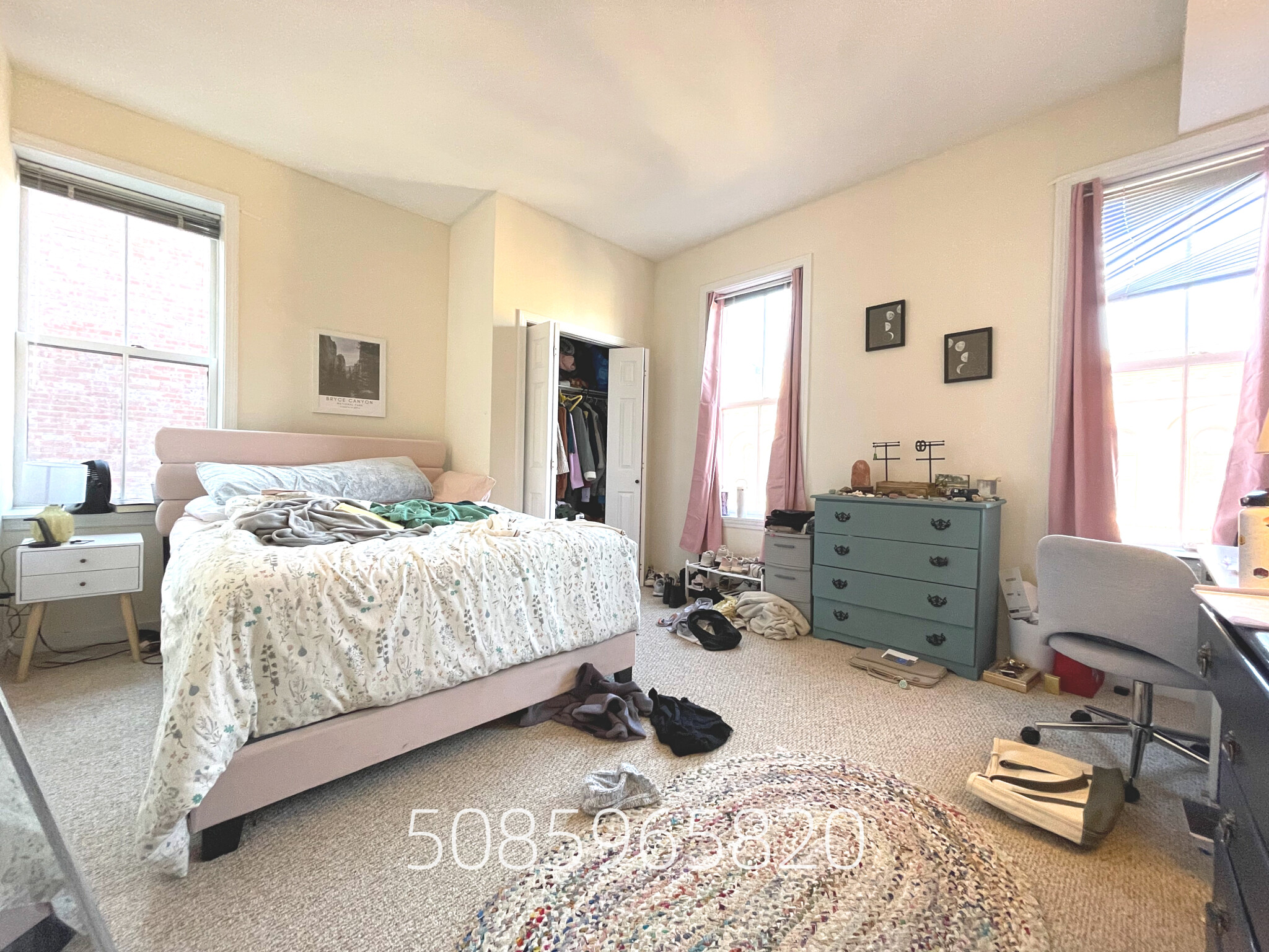 3 bed, 2 bath apartment for rent at 4 Davis Ave Unit 3A, Emerson Gardens — photo 5 of 8