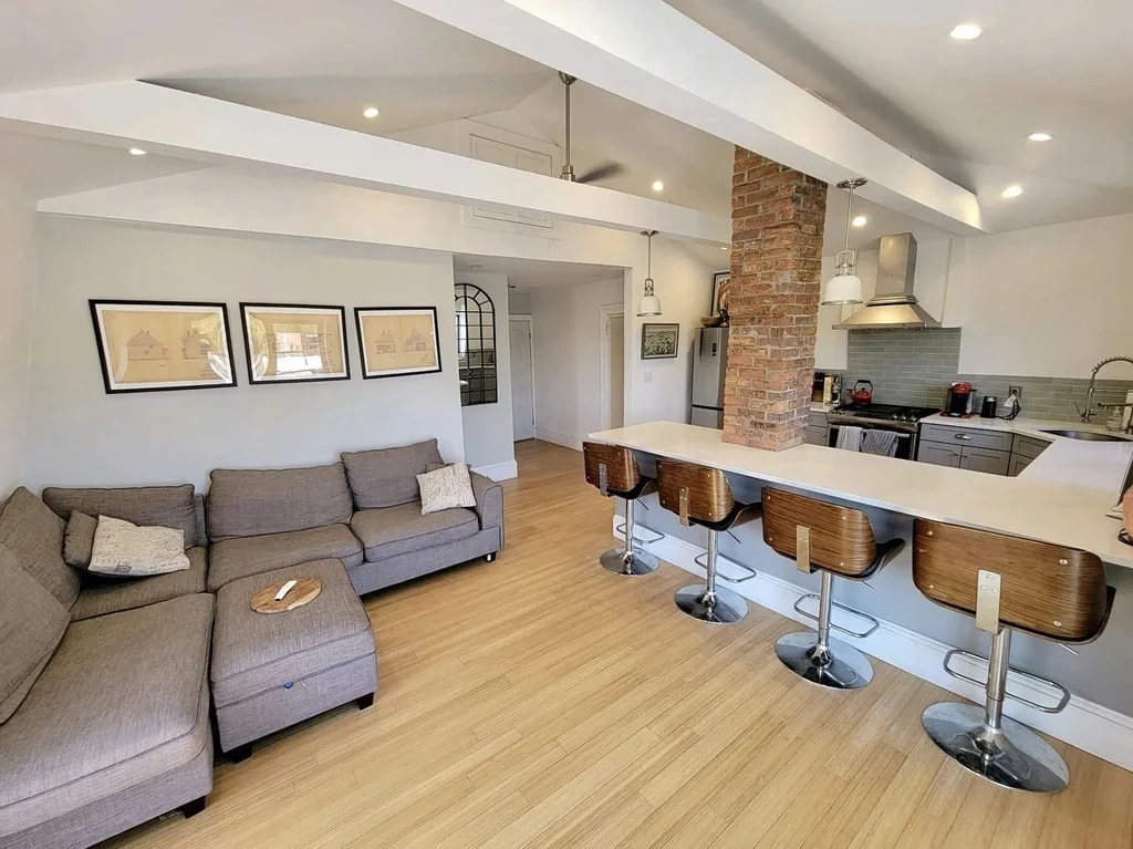 1 bed, 1 bath apartment for rent at 4 Day St Unit 3, North Cambridge — photo 5 of 9
