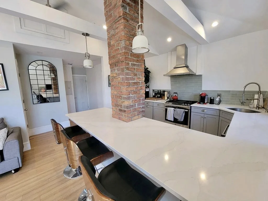 1 bed, 1 bath apartment for rent at 4 Day St Unit 3, North Cambridge — photo 3 of 9