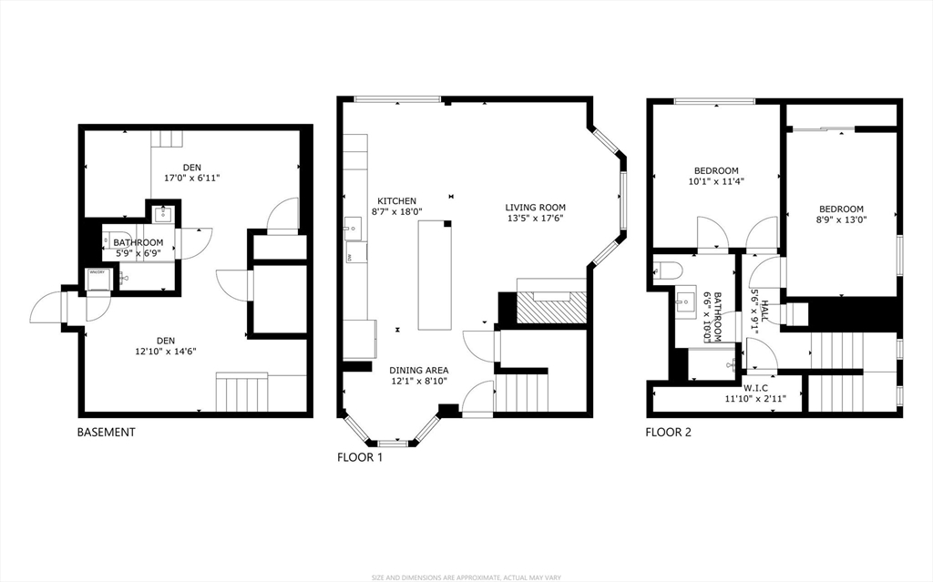 2 bed, 2 bath apartment for rent at 4 Day St Unit 4R, North Cambridge — photo 25 of 25