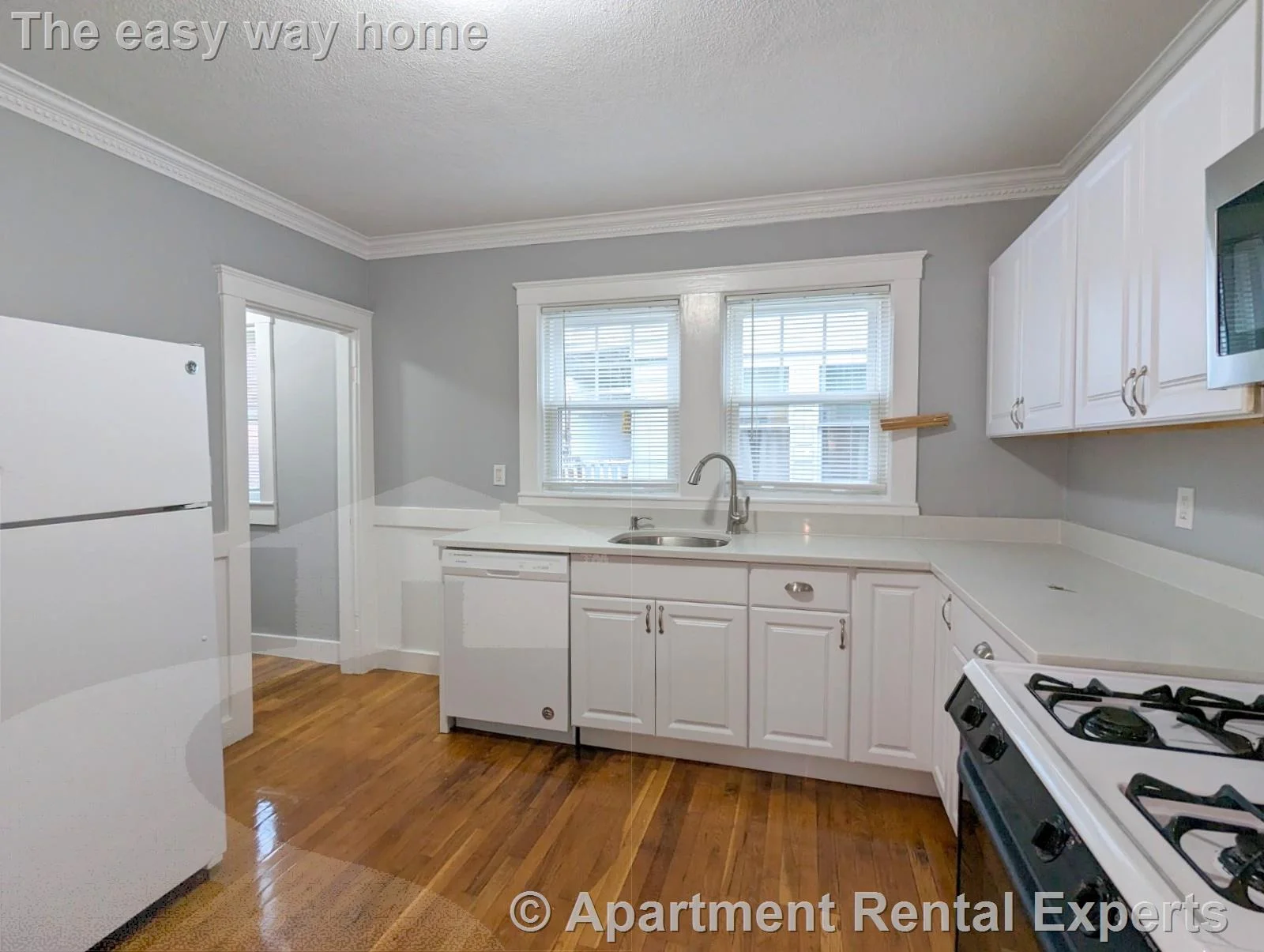 2 bed, 1 bath apartment for rent at 4 Edgar Ct Unit 2, Autumn Hill — photo 1 of 21
