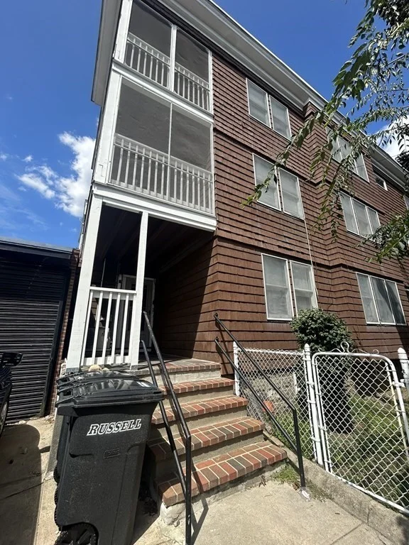 2 bed, 1 bath apartment for rent at 4 Edgar Ter Unit 3/C, Somerville