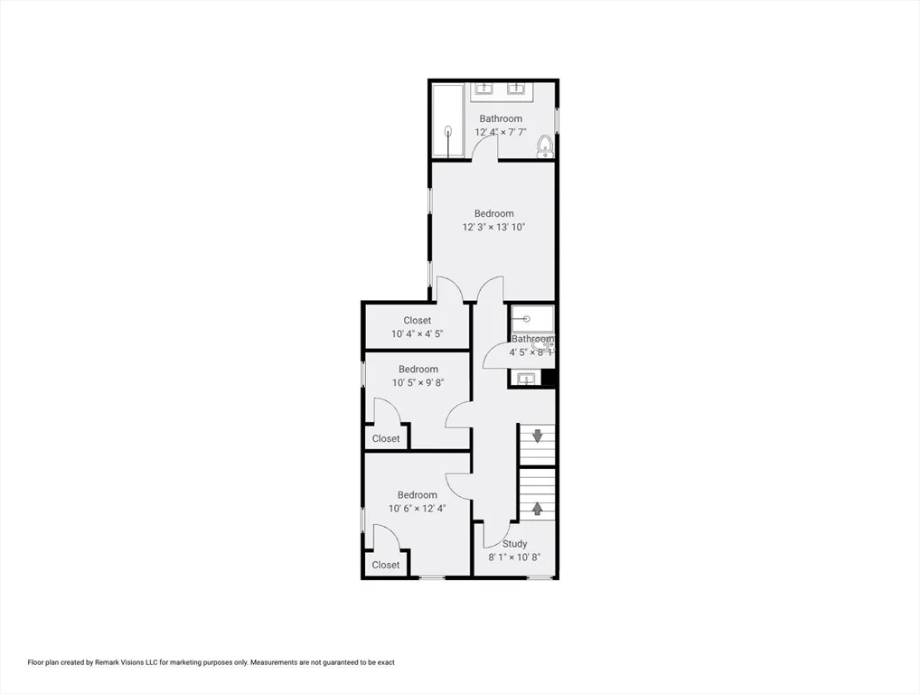 4 bed, 4+ bath apartment for rent at 4 Fairlee St, Spring Hill — photo 26 of 29