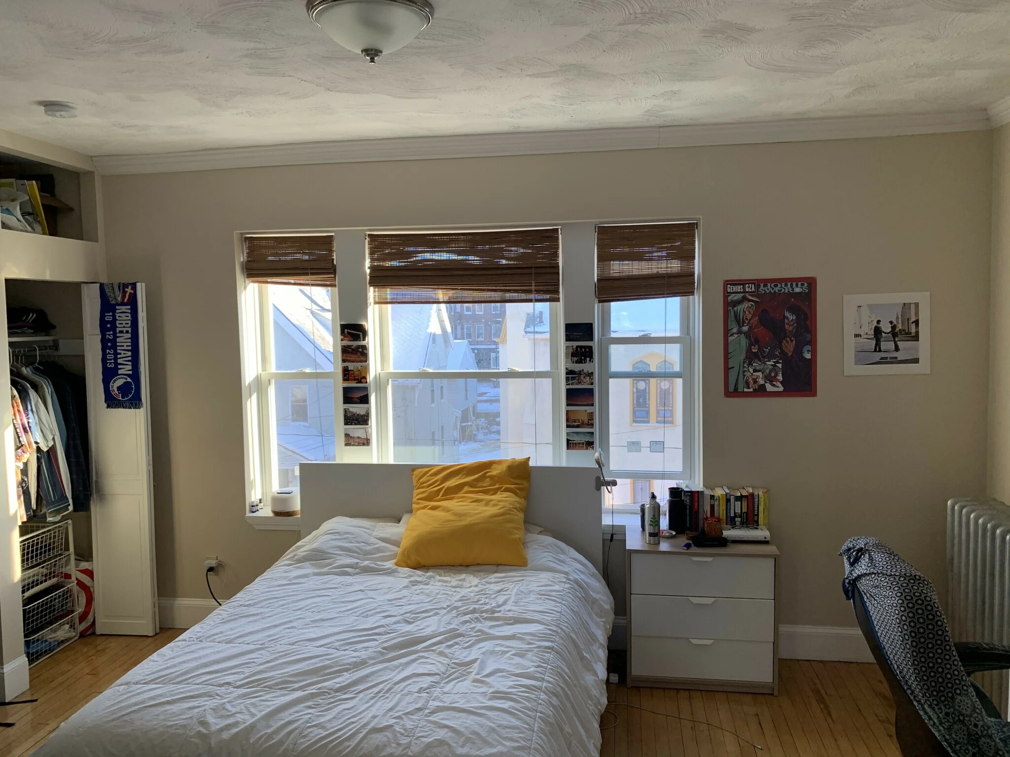 3 bed, 1 bath apartment for rent at 4 Farrington Ave Unit 5, Allston — photo 39 of 40