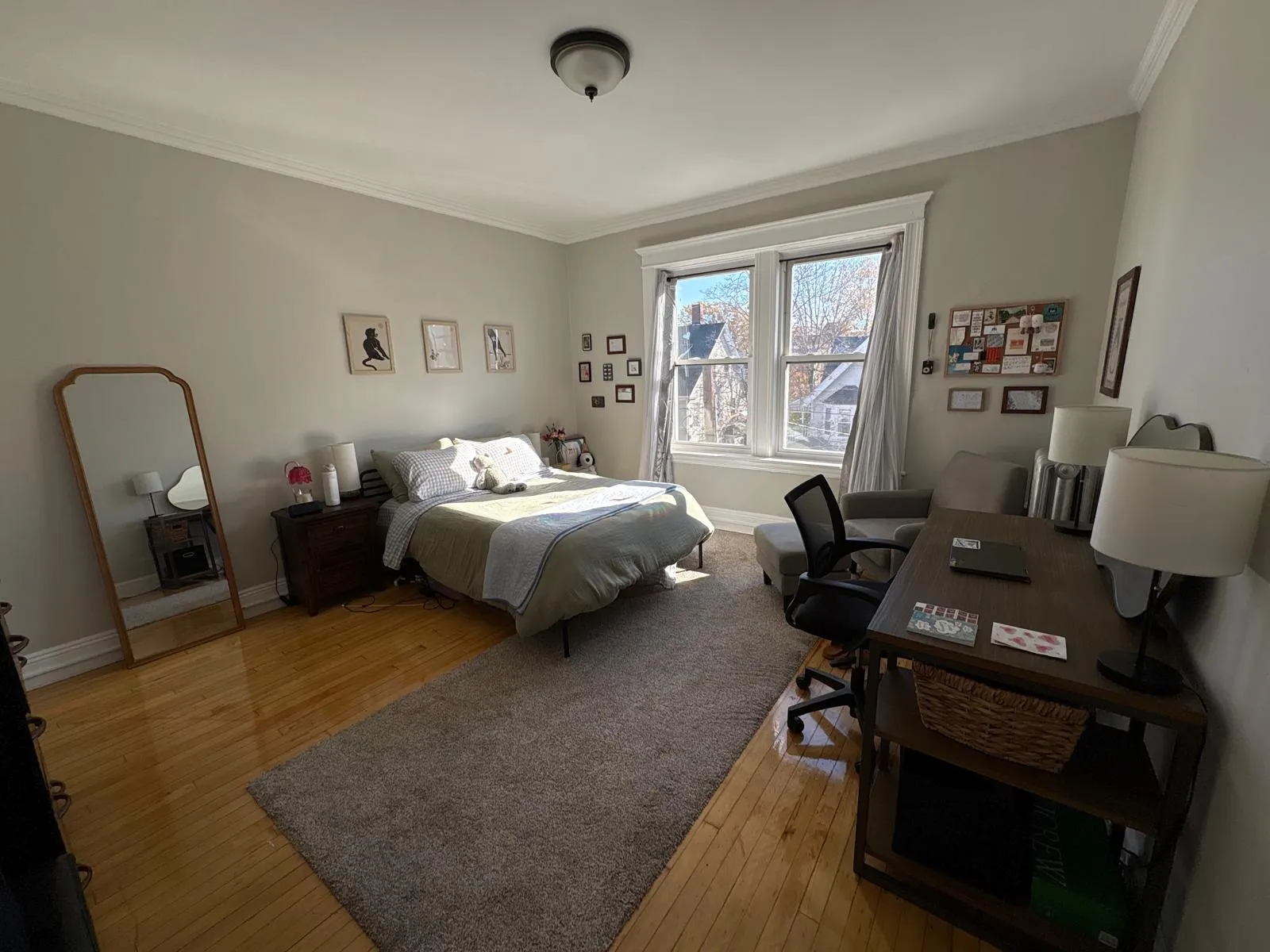 3 bed, 1 bath apartment for rent at 4 Farrington Ave Unit 6, Allston — photo 4 of 29