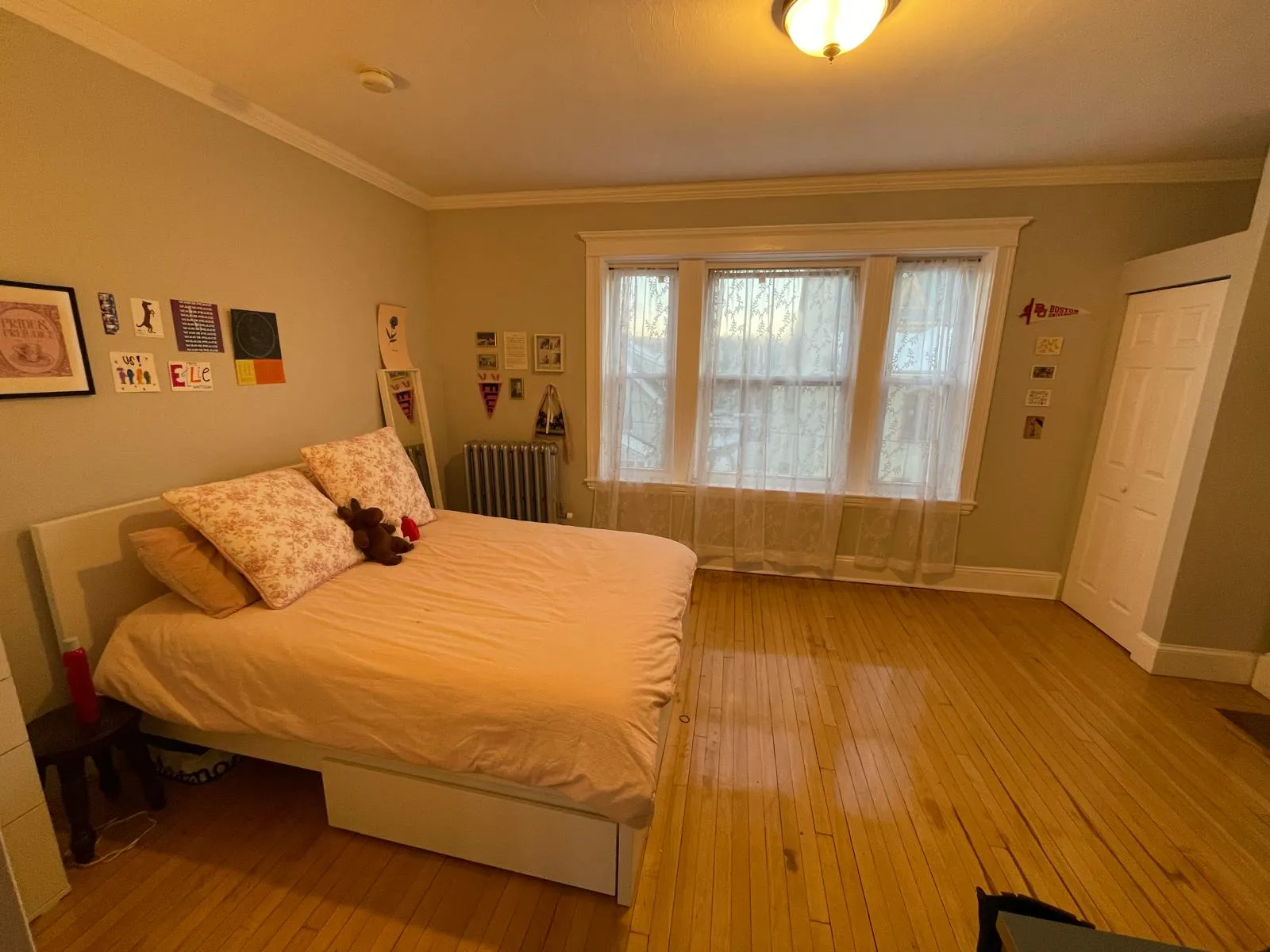 3 bed, 1 bath apartment for rent at 4 Farrington Ave Unit 6, Allston — photo 3 of 29