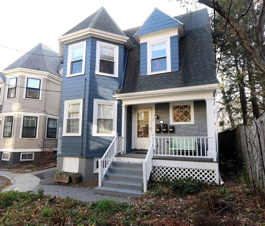 3 bed, 1 bath apartment for rent at 4 Fayette Park Unit 2, Harvard Square — photo 1 of 13