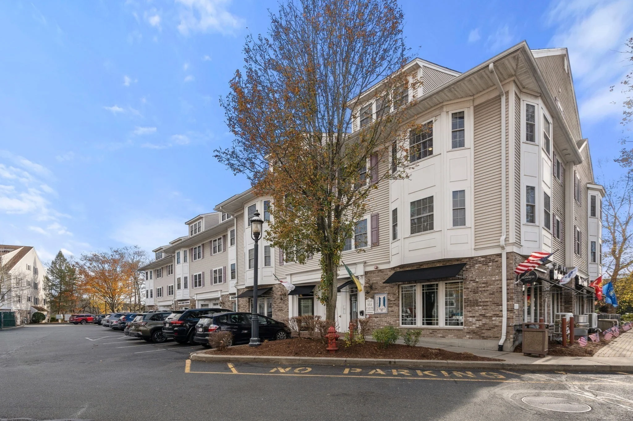 2 bed, 2 bath apartment for rent at 4 Forge Pond Unit D, Canton — photo 30 of 31