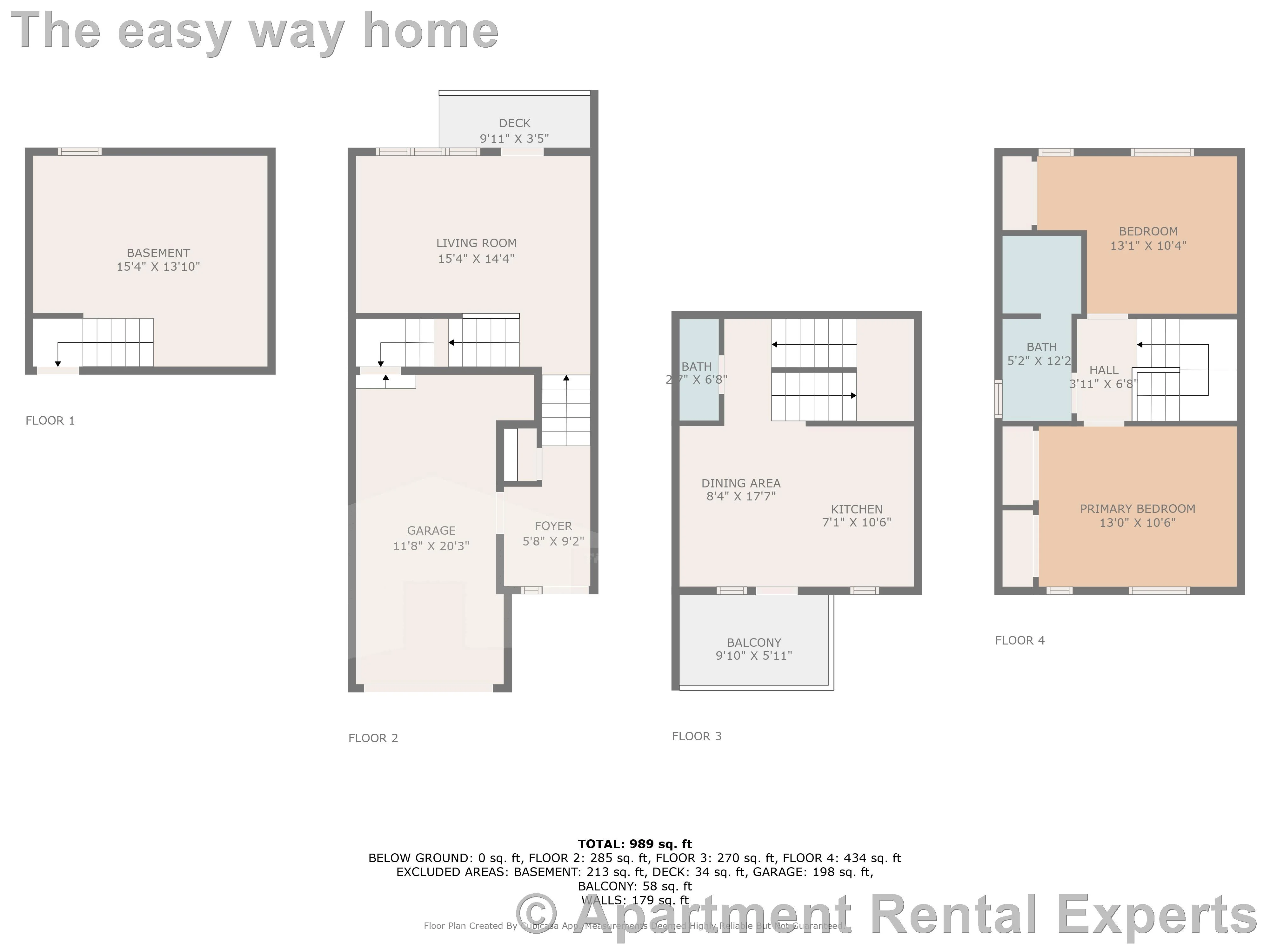 2 bed, 1 bath apartment for rent at 4 Fort Washington Pl, Cambridgeport — photo 37 of 37