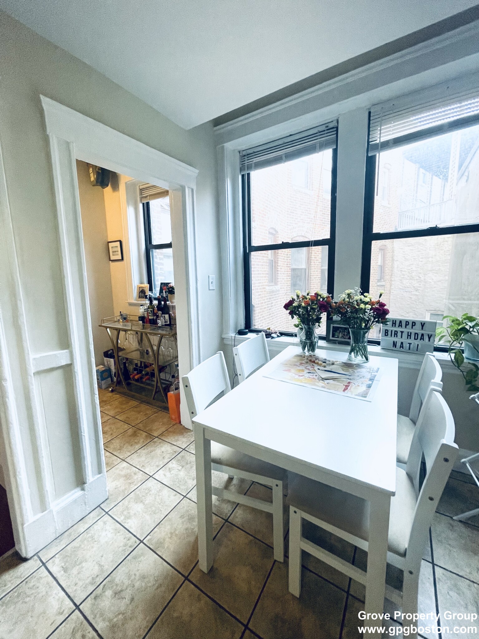 3 bed, 1 bath apartment for rent at 4 Fountain Pl Unit 10, North End — photo 5 of 7