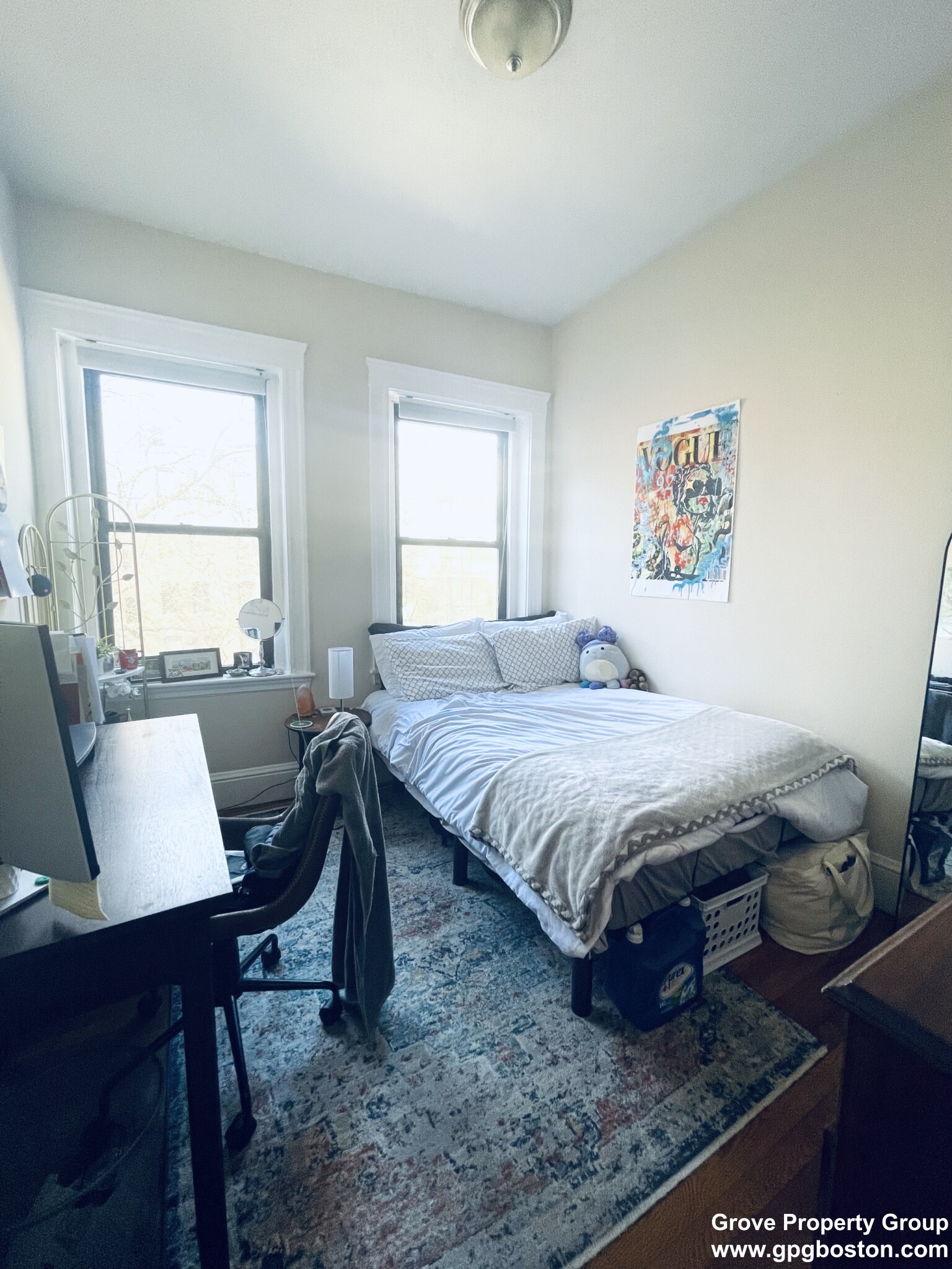 3 bed, 1 bath apartment for rent at 4 Fountain Pl Unit 10, North End — photo 4 of 7
