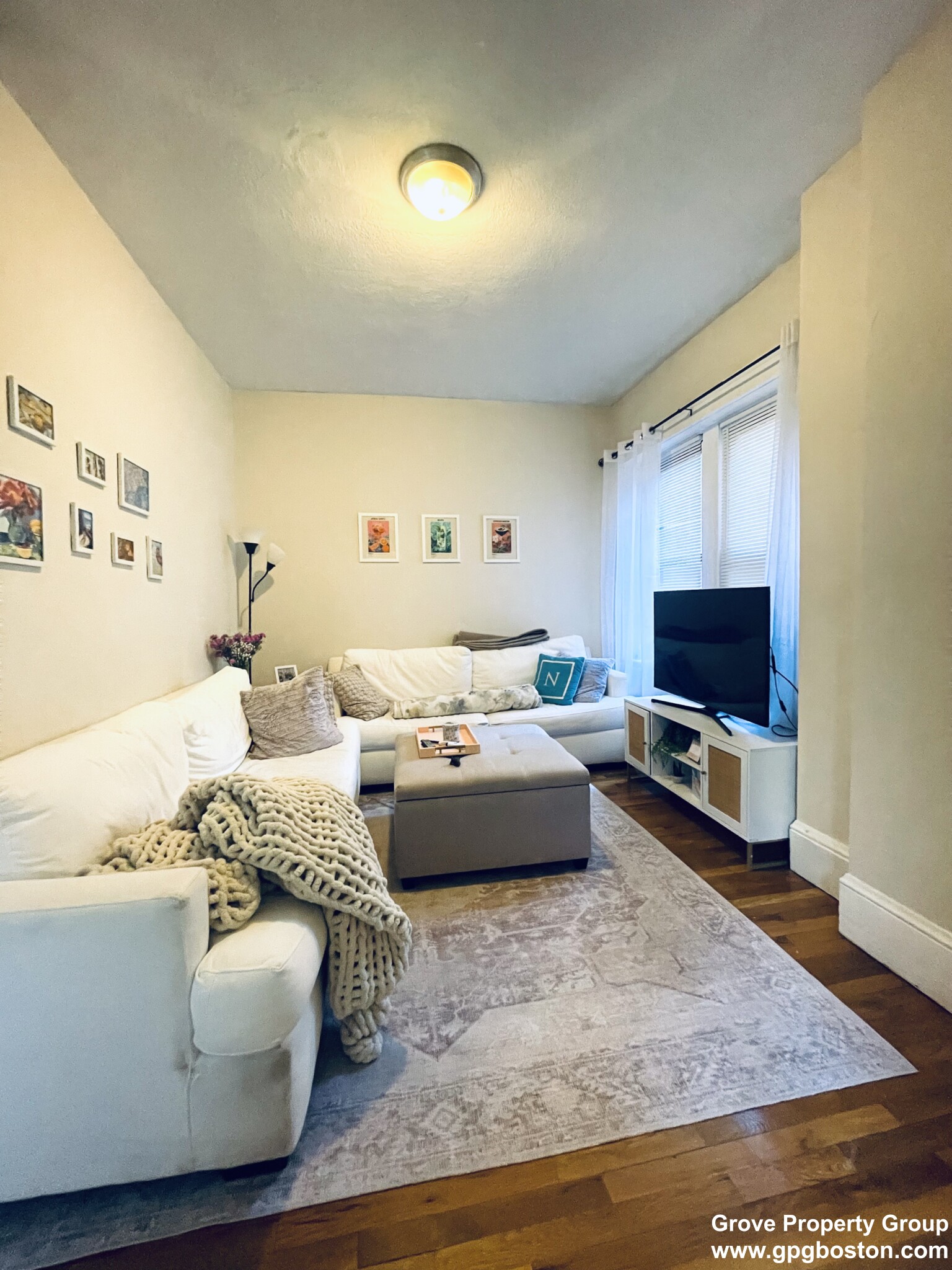 3 bed, 1 bath apartment for rent at 4 Fountain Pl Unit 4, North End
