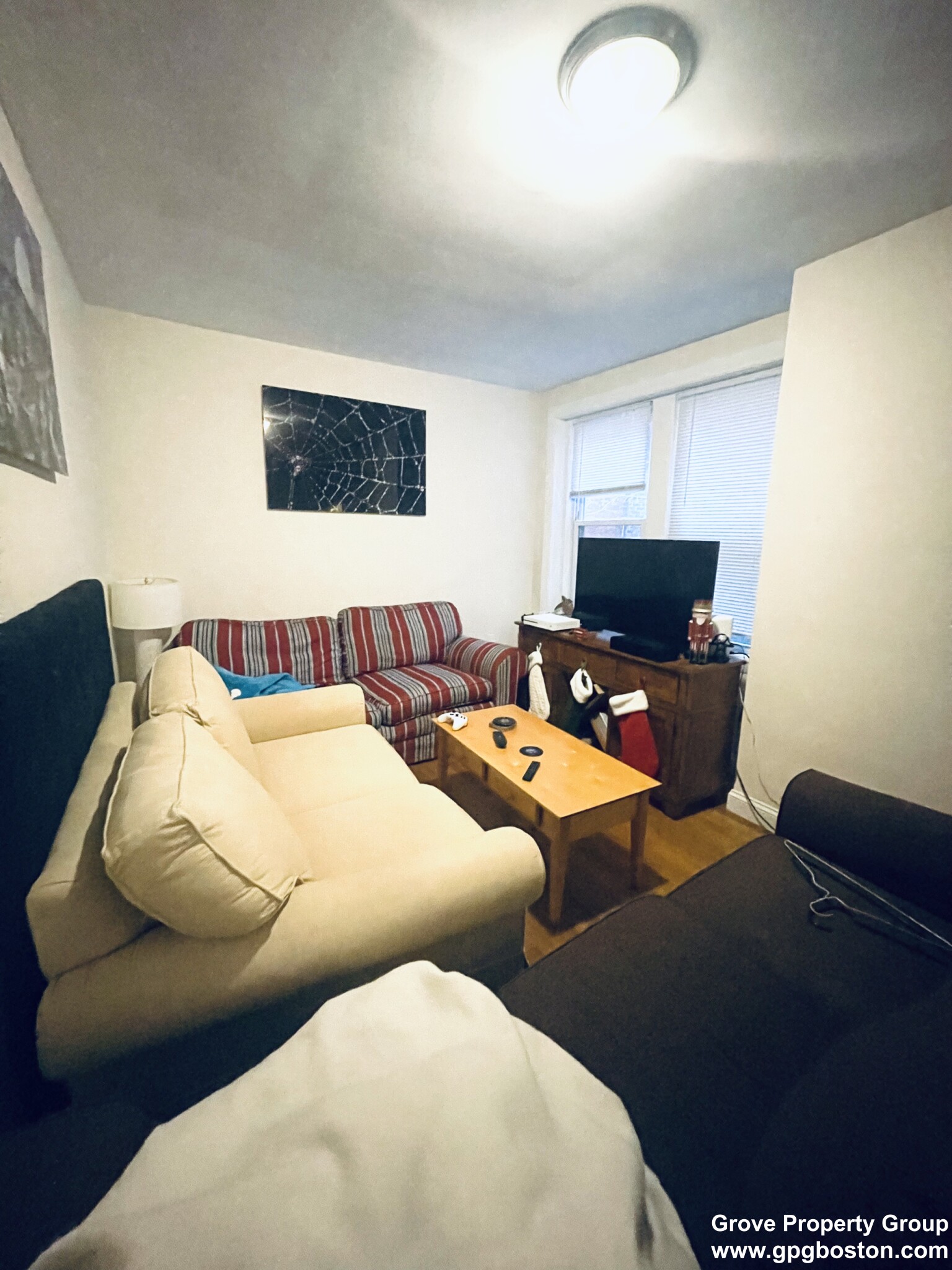 3 bed, 1 bath apartment for rent at 4 Fountain Pl Unit 9, North End
