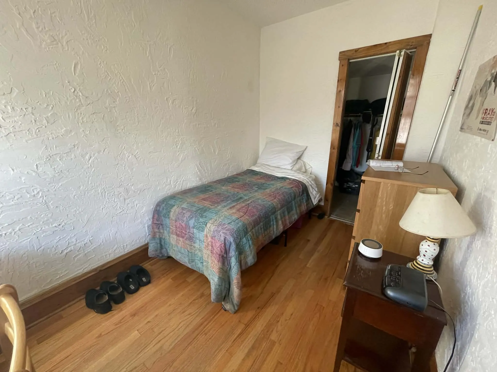 1 bed, 1 bath apartment for rent at 4 Garden Ct Unit 3B, North End — photo 3 of 4