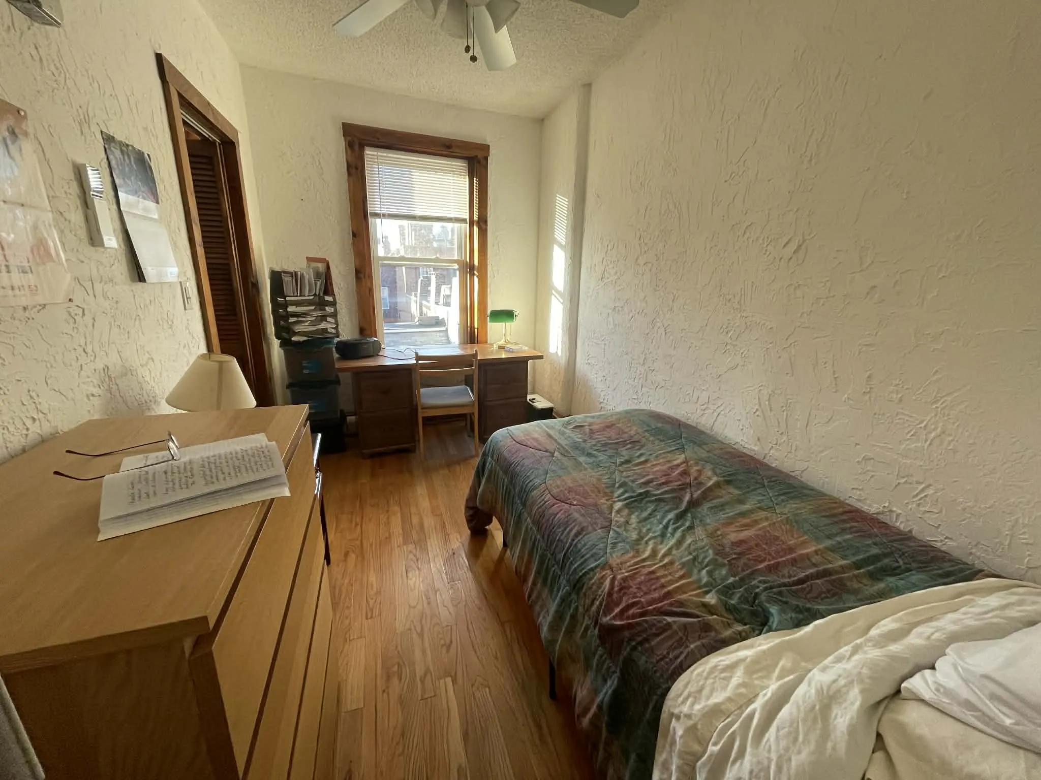 1 bed, 1 bath apartment for rent at 4 Garden Ct Unit 3B, North End