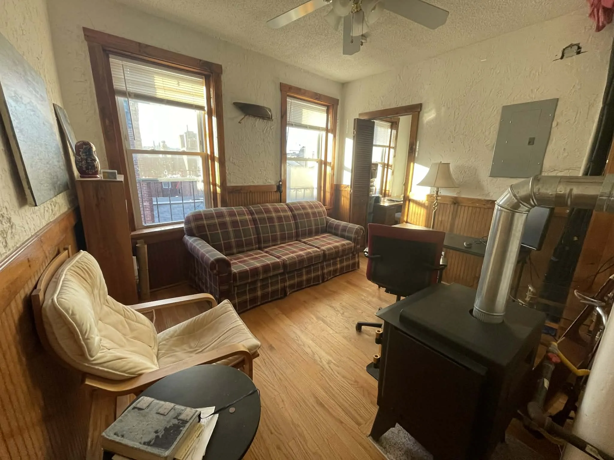 1 bed, 1 bath apartment for rent at 4 Garden Ct Unit 3B, North End — photo 4 of 4