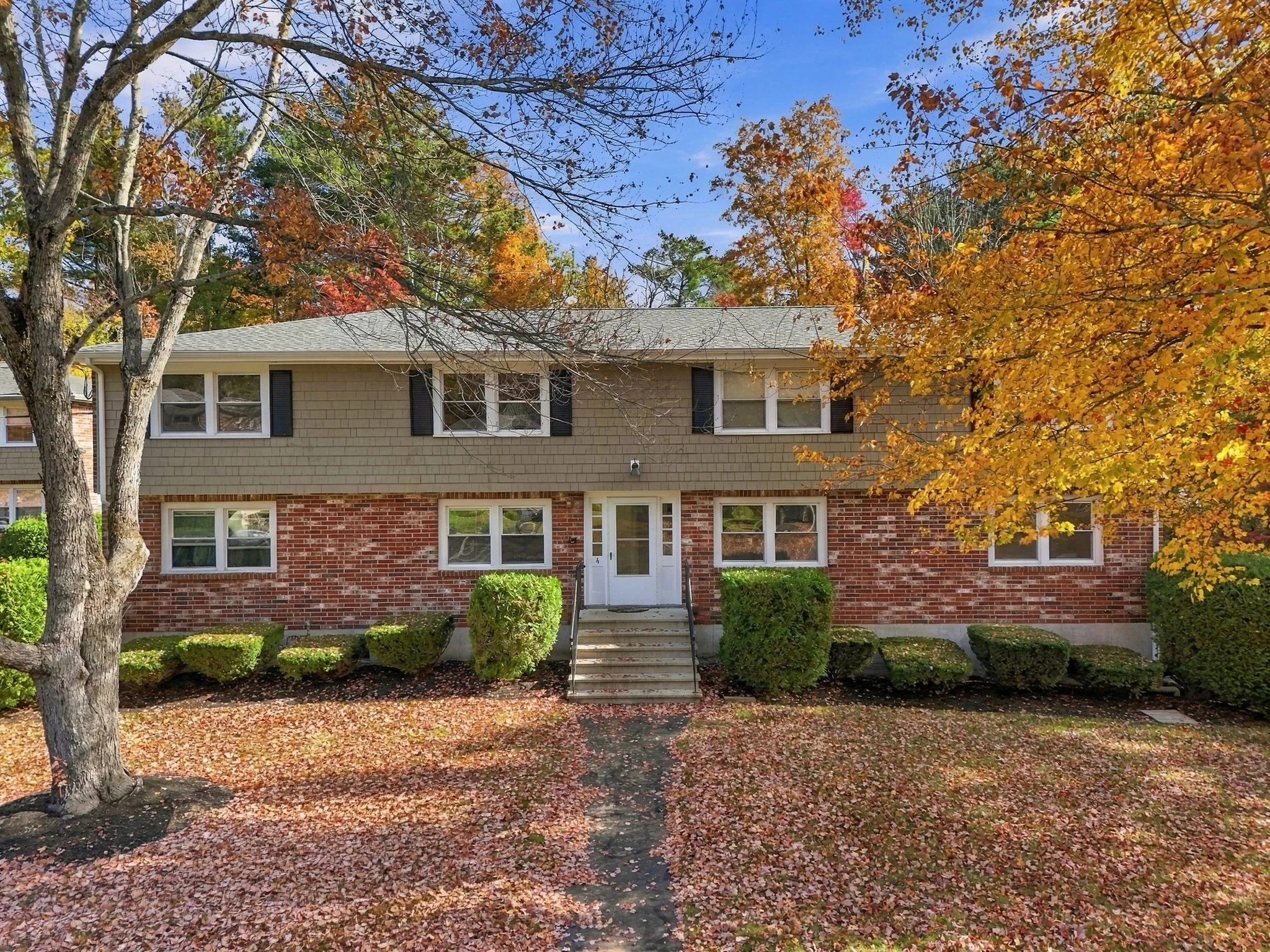 2 bed, 1 bath apartment for rent at 4 Greenleaf Unit 4B, Merrimac