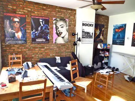 1 bed, 1 bath apartment for rent at 4 Greenwich Park Unit 3, South End — photo 5 of 15