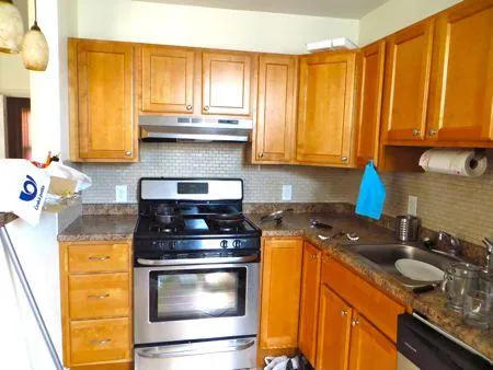 1 bed, 1 bath apartment for rent at 4 Greenwich Park Unit 3, South End — photo 6 of 15