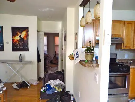 1 bed, 1 bath apartment for rent at 4 Greenwich Park Unit 3, South End — photo 9 of 15