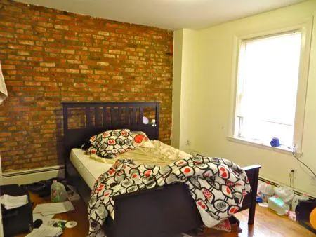 1 bed, 1 bath apartment for rent at 4 Greenwich Park Unit 3, South End — photo 10 of 15