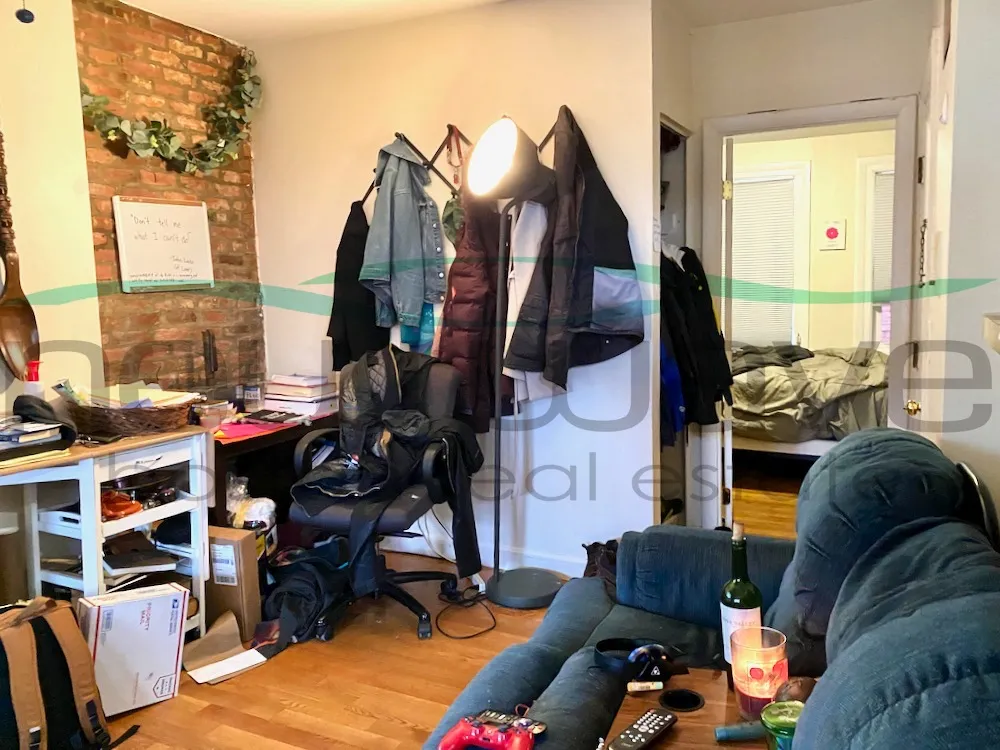 1 bed, 1 bath apartment for rent at 4 Greenwich Park Unit 3, South End — photo 2 of 15