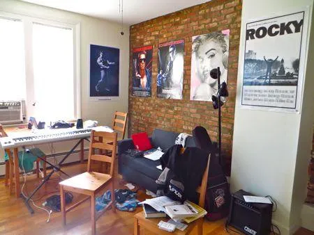 1 bed, 1 bath apartment for rent at 4 Greenwich Park Unit 3, South End — photo 7 of 15
