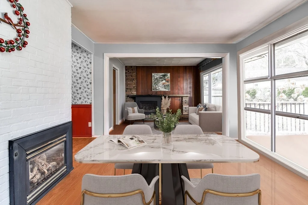 4 bed, 1 bath apartment for rent at 4 Hardwick Rd, Natick — photo 3 of 20