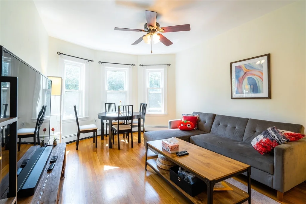 3 bed, 1 bath apartment for rent at 4 Hardwick St Unit 2, Cambridgeport — photo 13 of 19