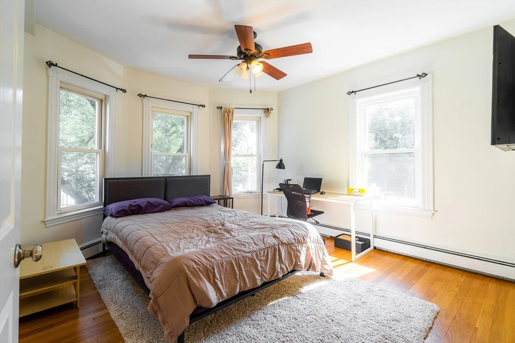 3 bed, 1 bath apartment for rent at 4 Hardwick St Unit 2, Cambridgeport — photo 10 of 19
