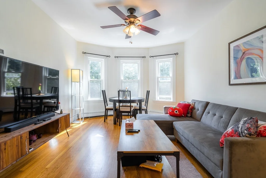 3 bed, 1 bath apartment for rent at 4 Hardwick St Unit 2, Cambridgeport — photo 15 of 19