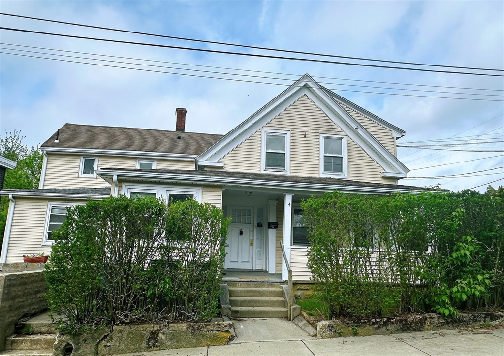 3 bed, 1 bath apartment for rent at 4 Harrison St Unit 2, Natick — photo 7 of 15