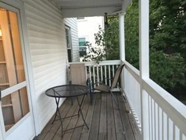 2 bed, 1 bath apartment for rent at 4 Harvard Rd Unit 1, Belmont — photo 22 of 23