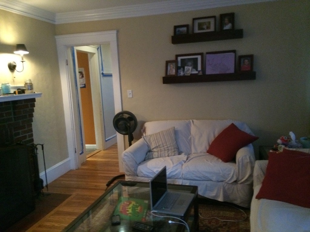 3 bed, 1 bath apartment for rent at 4 Harvard Rd Unit 2, Belmont — photo 8 of 40