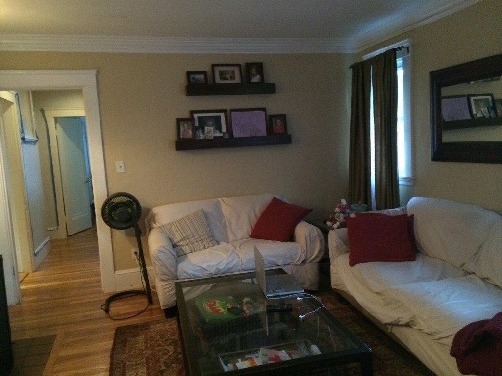 3 bed, 1 bath apartment for rent at 4 Harvard Rd Unit 2, Belmont — photo 7 of 40