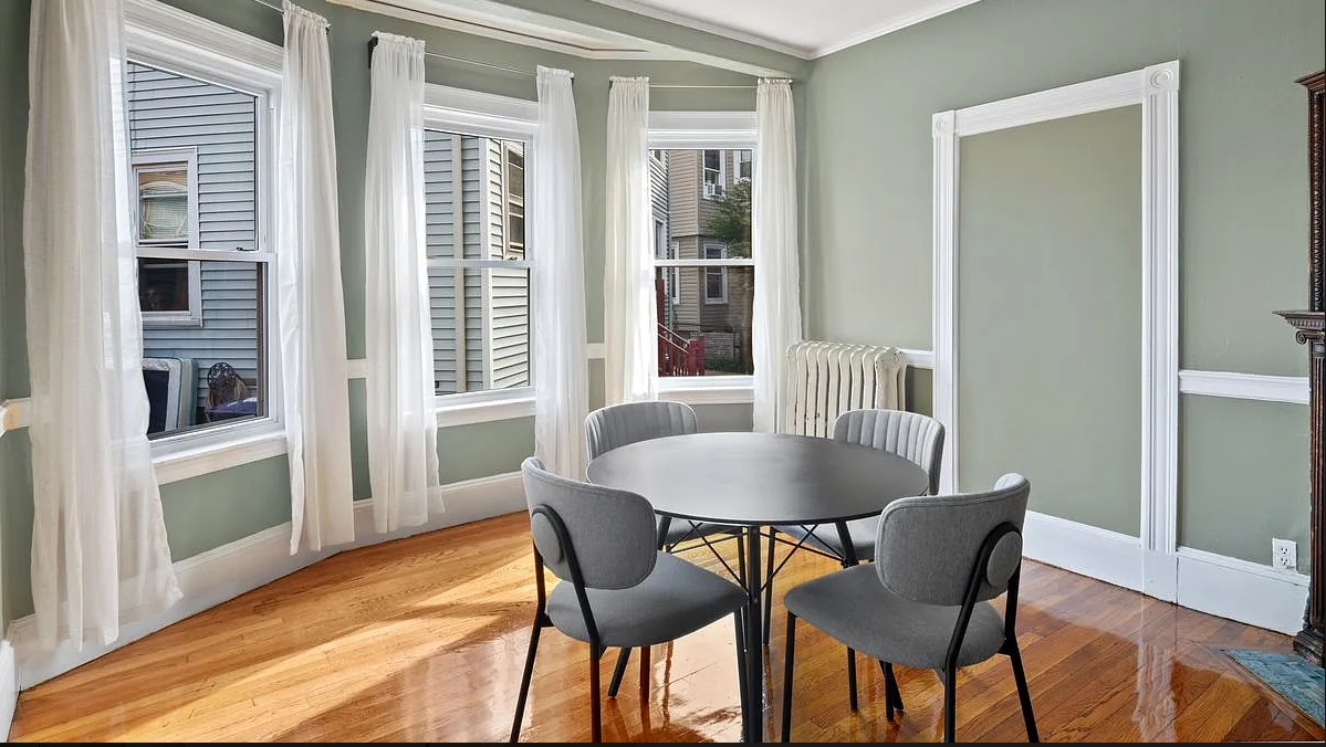 6 bed, 2 bath apartment for rent at 4 Haskell St, Allston — photo 5 of 32