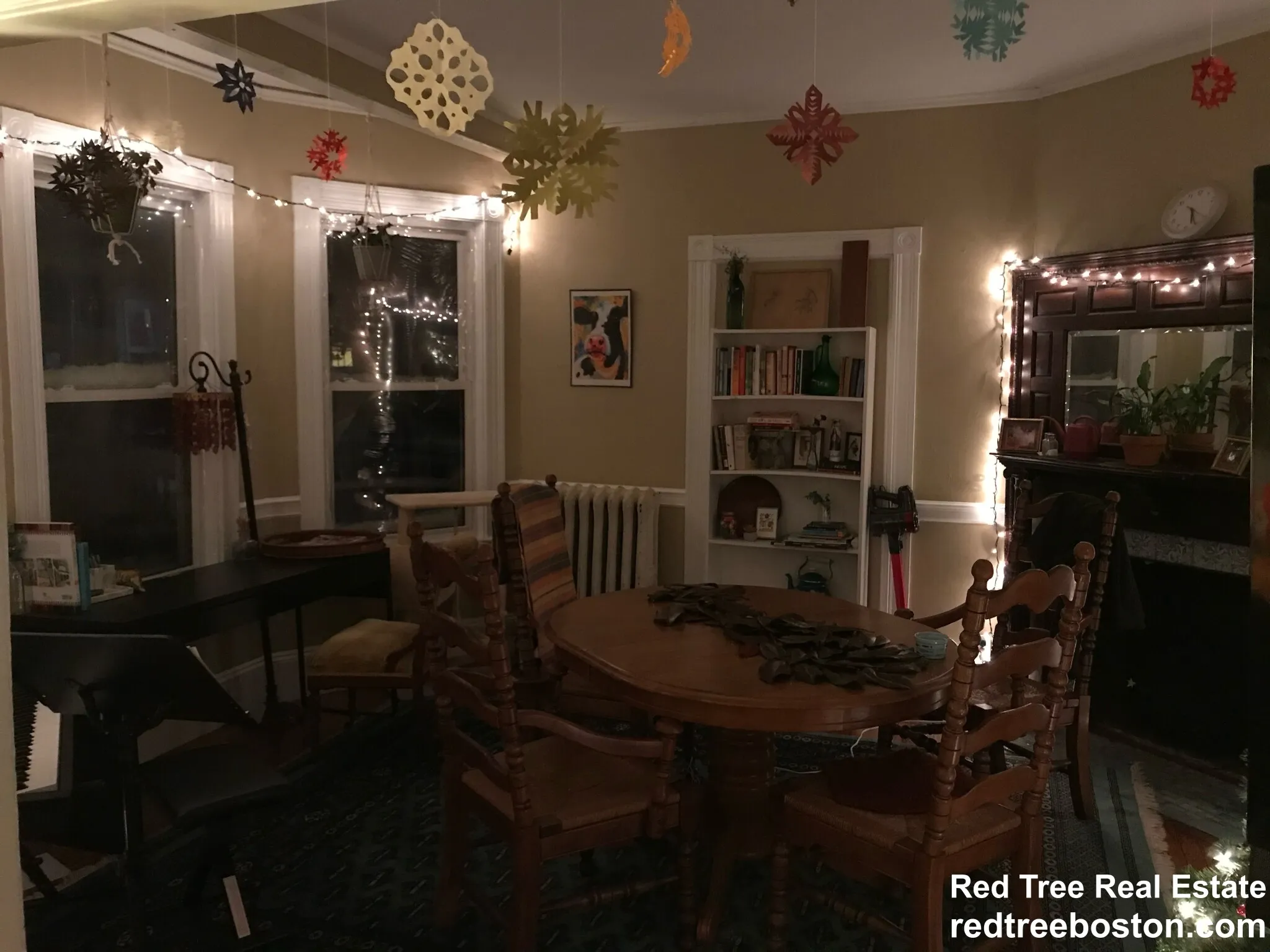 6 bed, 2 bath apartment for rent at 4 Haskell St Unit 1, Allston — photo 3 of 13