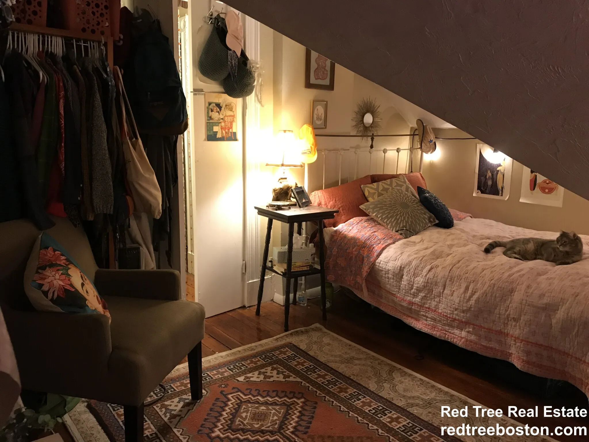 6 bed, 2 bath apartment for rent at 4 Haskell St Unit 1, Allston — photo 2 of 13