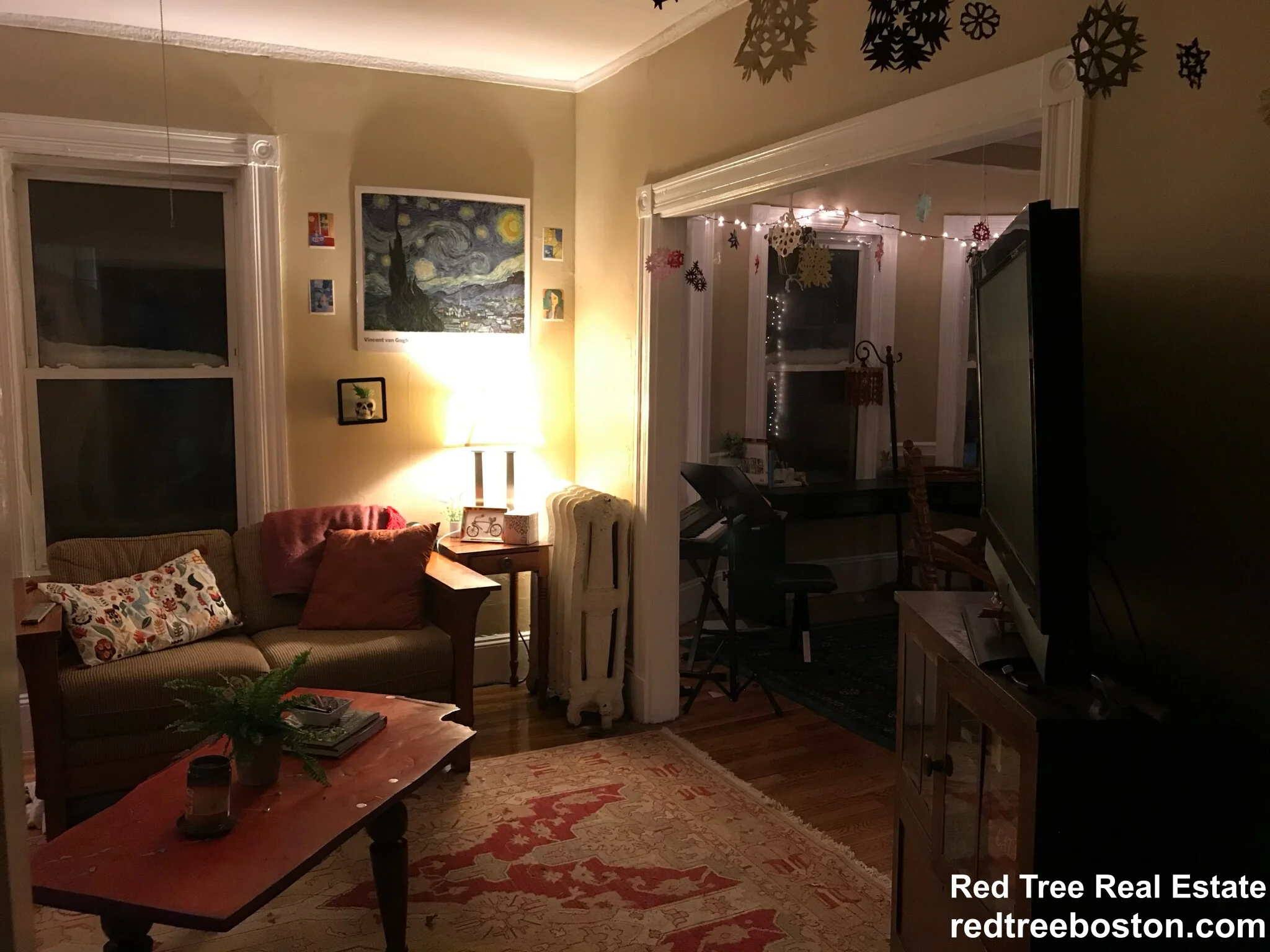 6 bed, 2 bath apartment for rent at 4 Haskell St Unit 1, Allston — photo 13 of 13