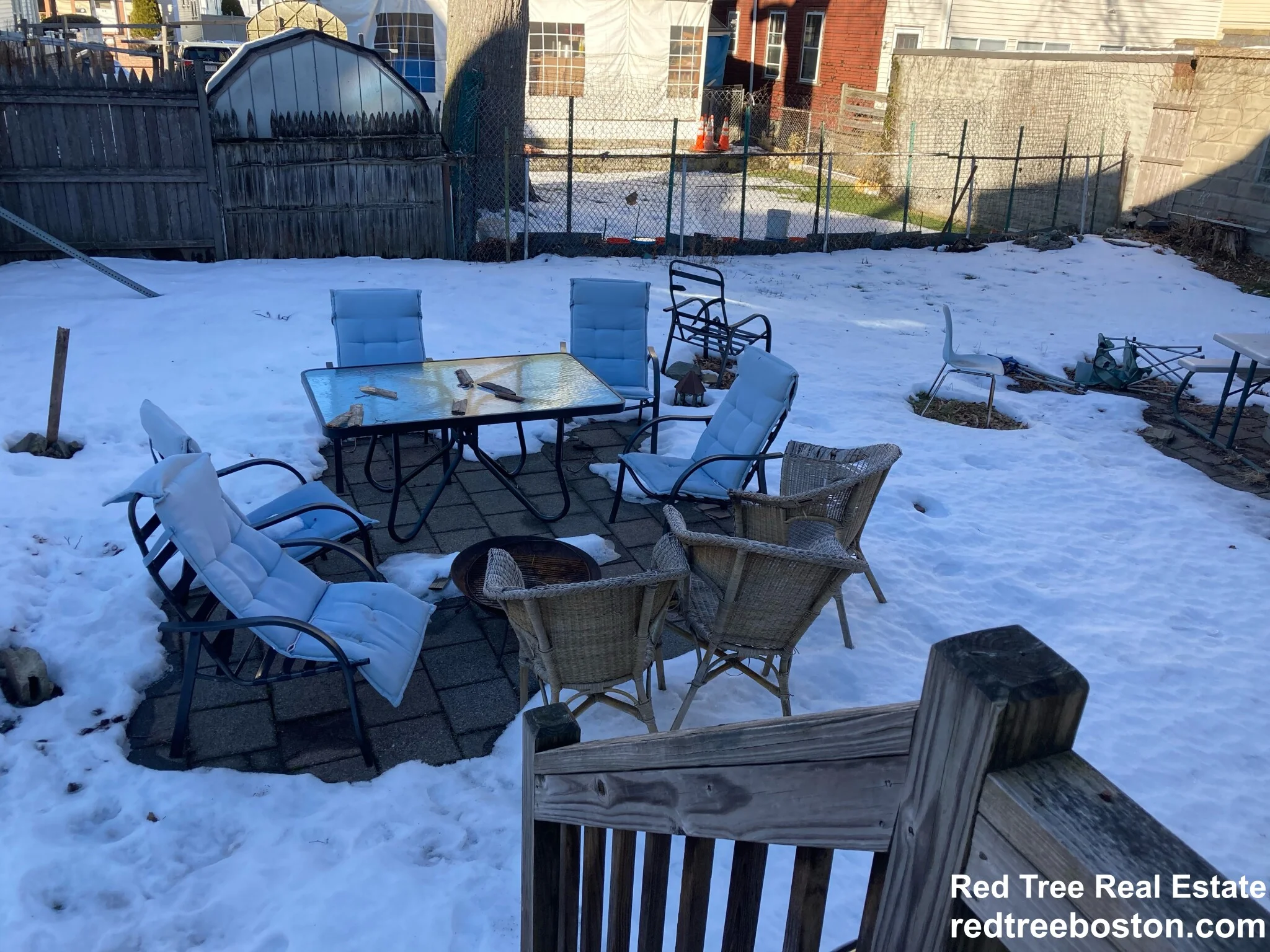 6 bed, 2 bath apartment for rent at 4 Haskell St Unit 1, Allston — photo 12 of 13
