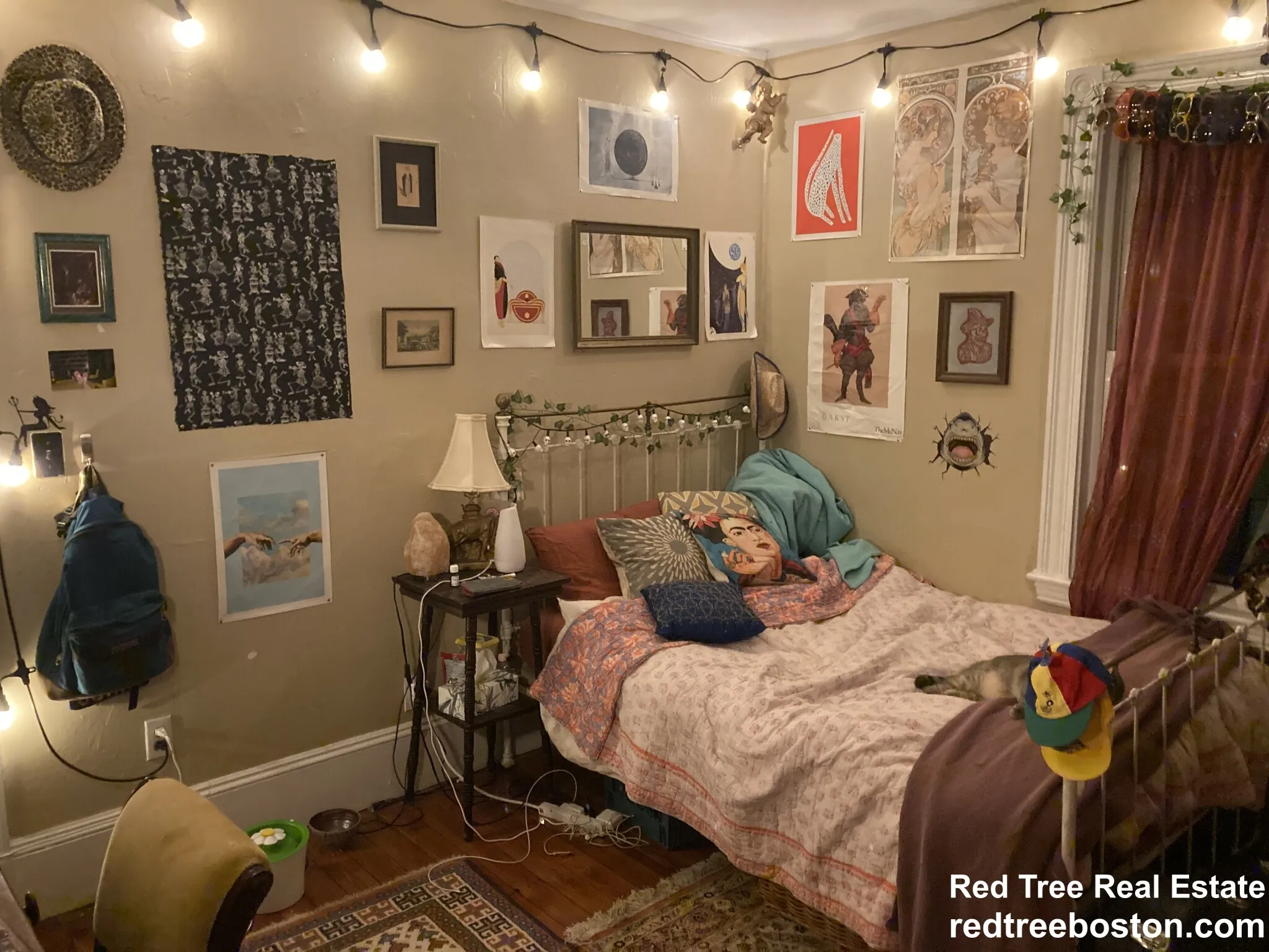 6 bed, 2 bath apartment for rent at 4 Haskell St Unit 1, Allston — photo 8 of 13