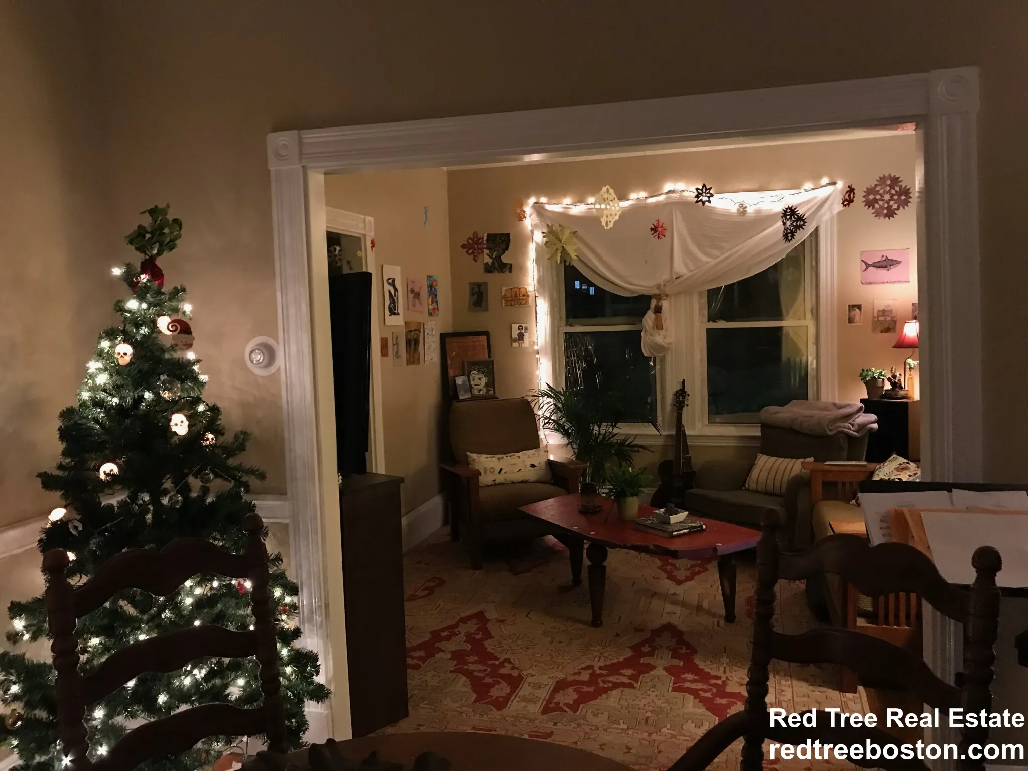 6 bed, 2 bath apartment for rent at 4 Haskell St Unit 1, Allston — photo 7 of 13