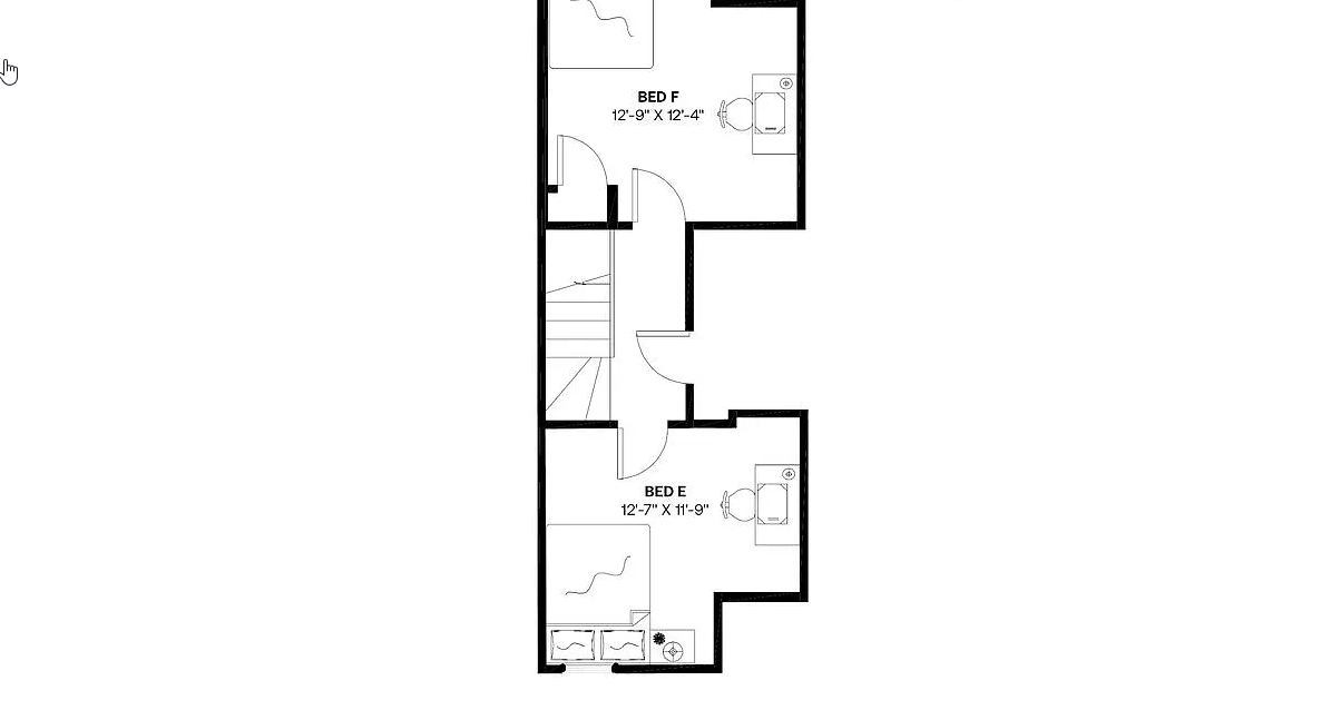 6 bed, 2 bath apartment for rent at 4 Haskell St Unit 6, Allston — photo 12 of 19